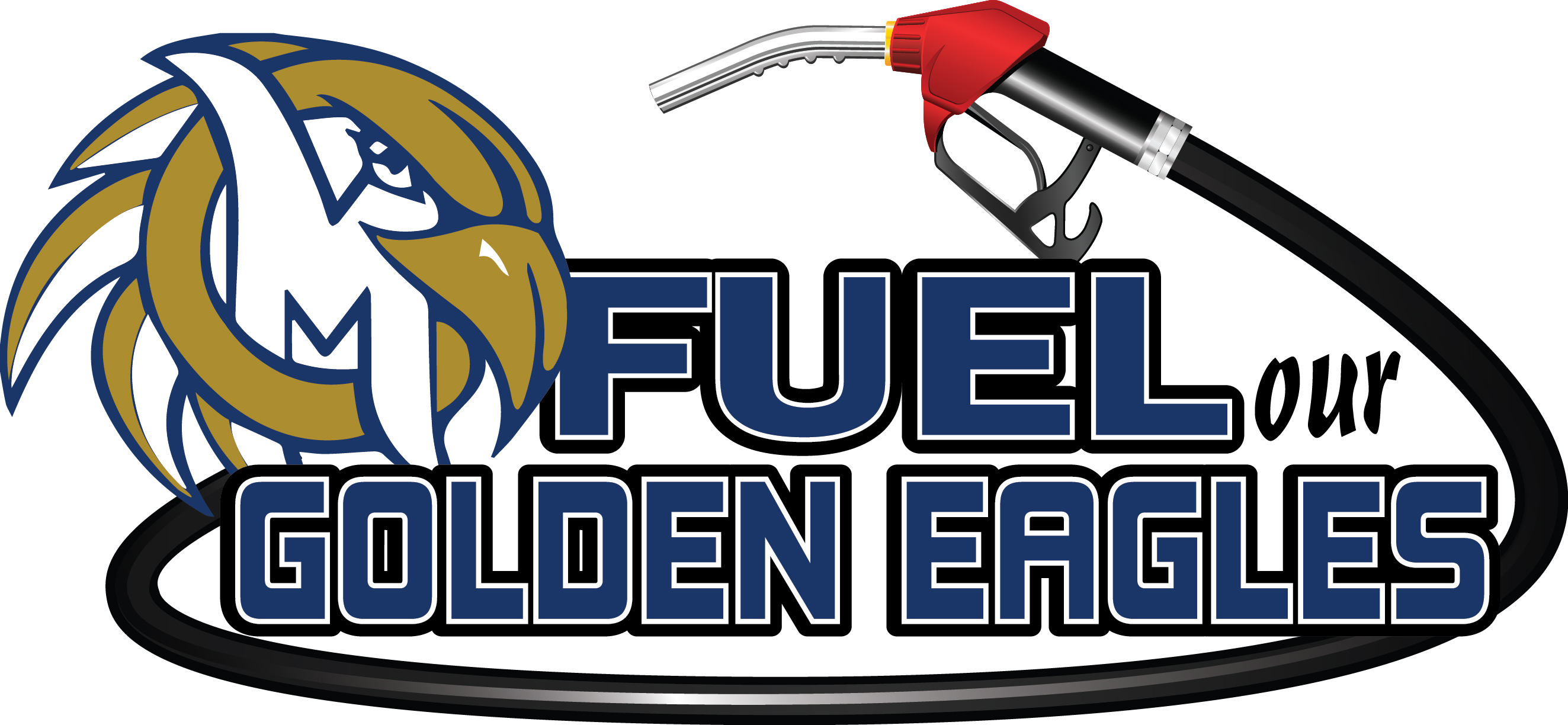 100919 Fuel Your School Goldedn Eagles LOGO